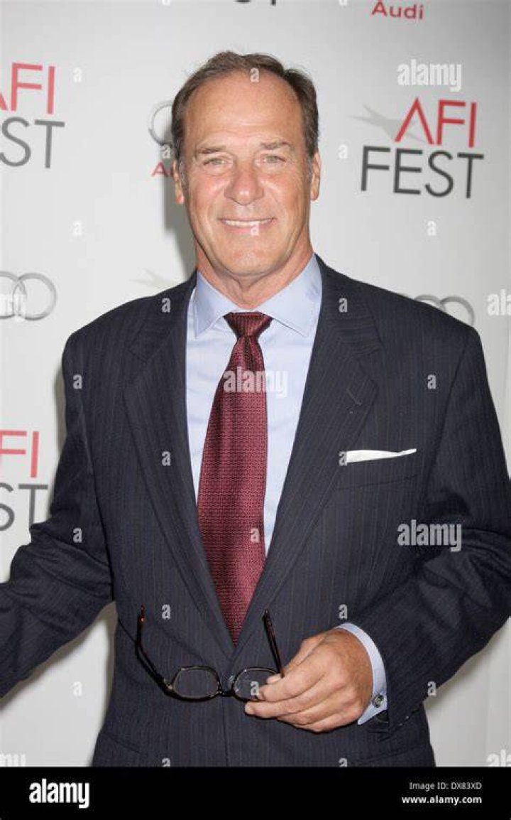 Grainger Hines arrives at the "Lincoln" Premiere at the AFI Fest at