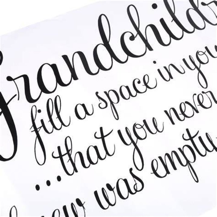 grandchildren quotes Fusionrevista Vinyl Quotes, Wall Art Quotes, Svg