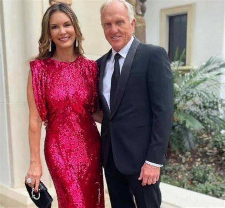 Greg Norman Wife (Kirsten Kutner) Famed Couples