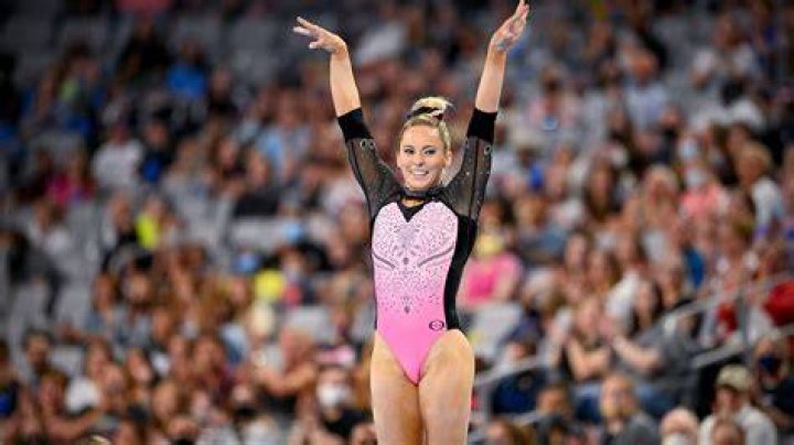 Gymnast MyKayla Skinner's Husband Jonas Harmer Facts