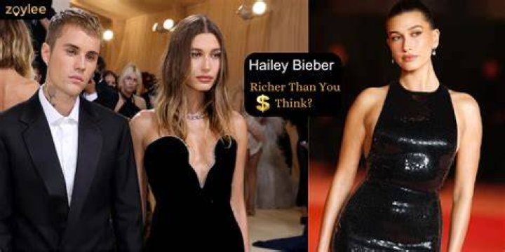 Hailey Bieber Net Worth 2024 How Much Is &lsquo;Rhode&rsquo; Owner Worth? Patty360