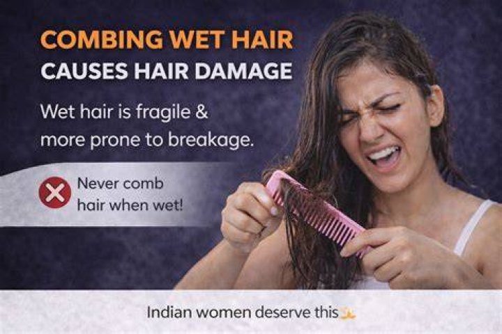 Hair Combing Mistakes You Don't Even Know You're Making Reader's Digest