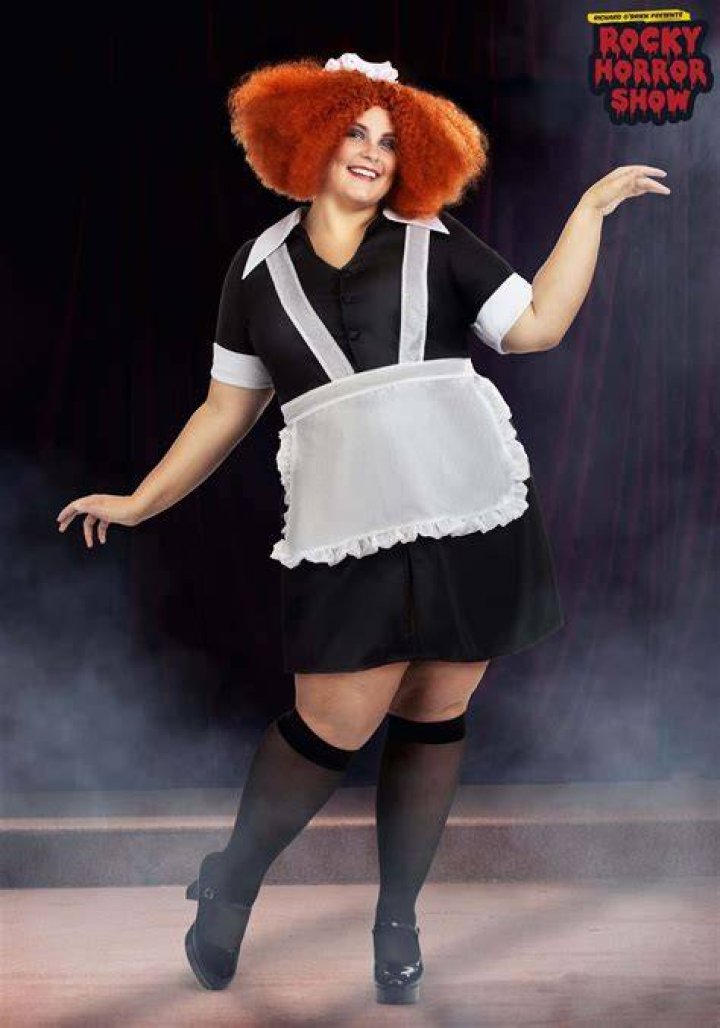 Halloween Costume Magenta in 2019 Magenta rocky horror, Rocky