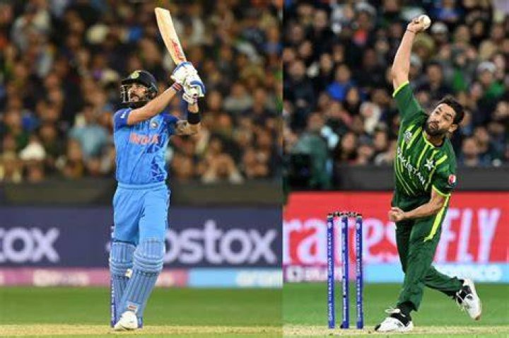 Haris Rauf on Virat Kohli's sixes 'Had DK or Hardik Pandya hit me like