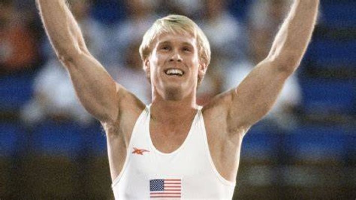 Height And The Triumph Of Bart Conner