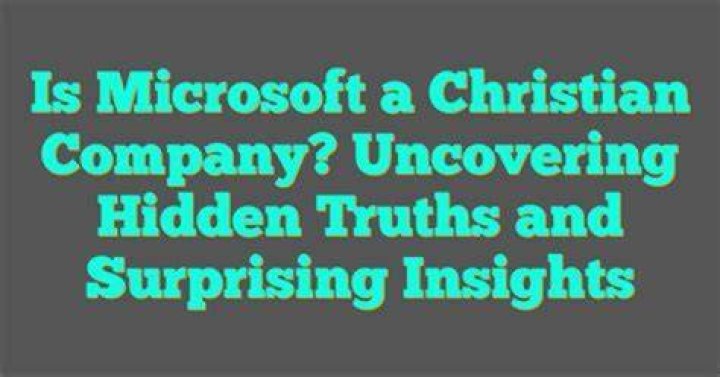Hidden Truths And Surprising Insights