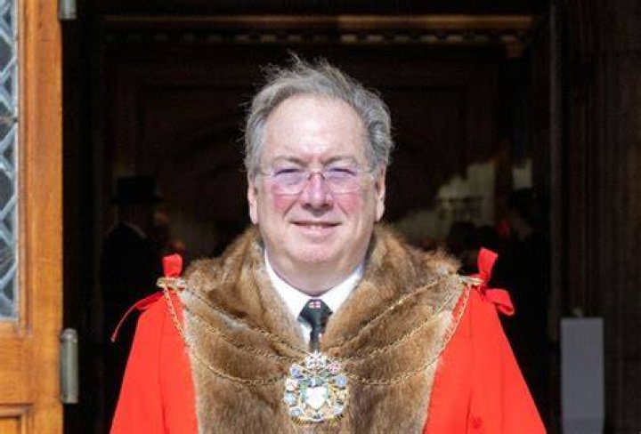 High praise from Lord Mayor as BMEled housing association celebrates