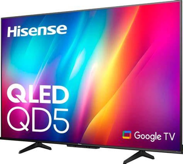 Hisense 65" Class 4K UHD LED Roku Smart TV HDR 65R6E4