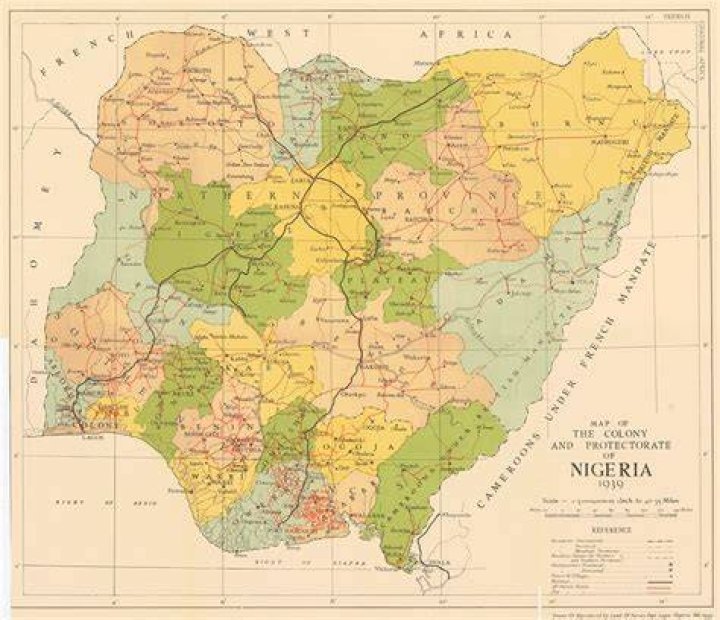 History Of Road In Nigeria Design Talk