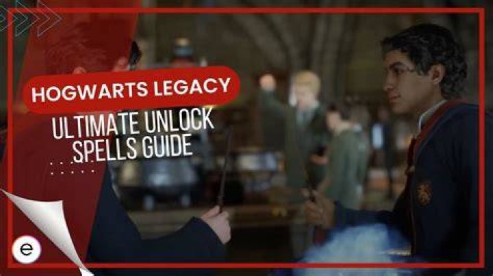 Hogwarts Legacy How to unlock Confringo