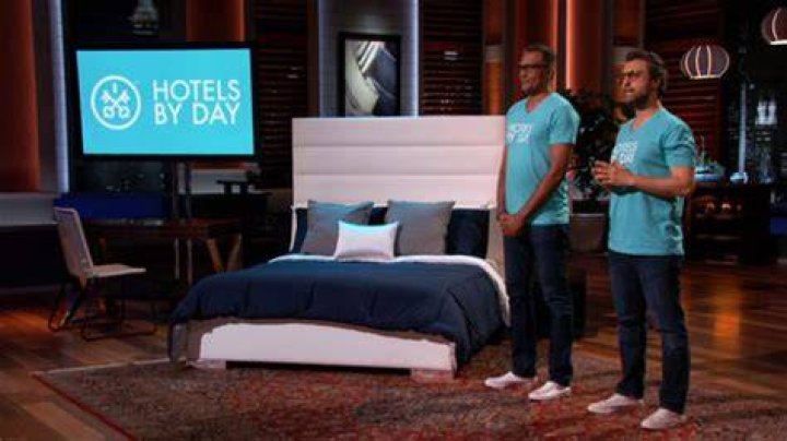 Hotels By Day Shark Tank Season 8