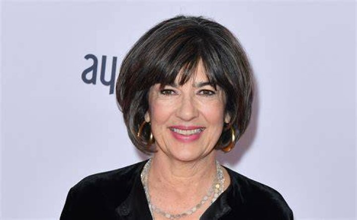 How Old Is Christiane Amanpour Son Christiane amanpour is a