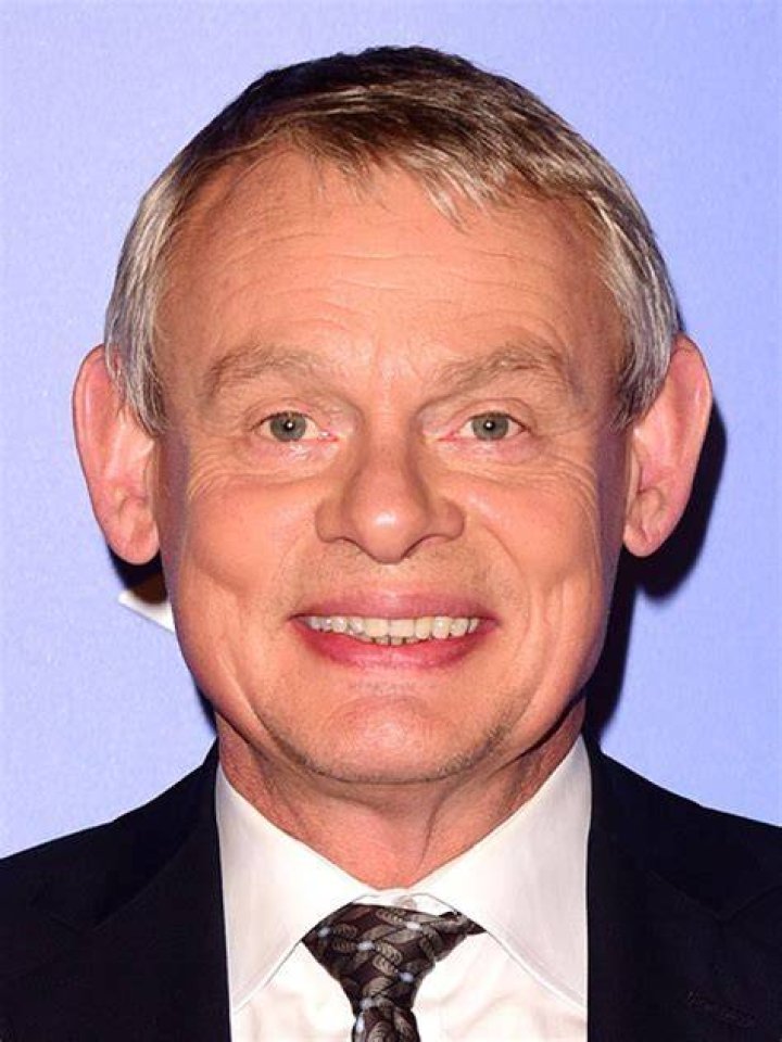 How old is Martin Clunes and what&rsquo;s his net worth? The Irish Sun