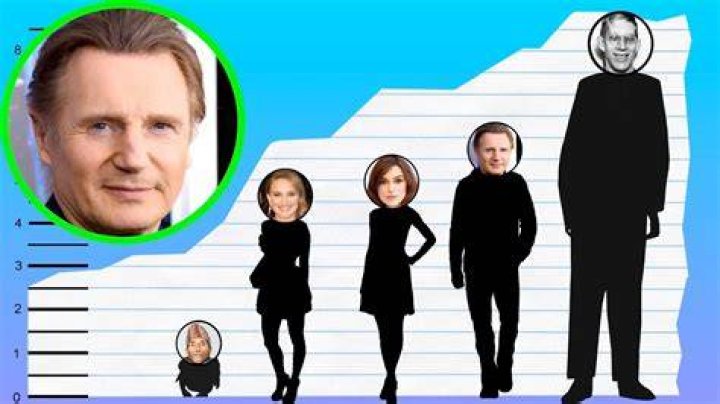 How Tall Is Liam Neeson? Liam Neeson Height, Age, Weight, And Much More