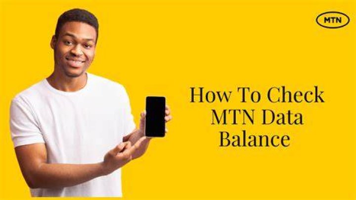 How To Check MTN Data Balance In 2022 (4 Easy Steps) Tricksvile