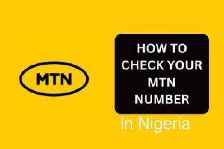 How to Know my MTN Number
