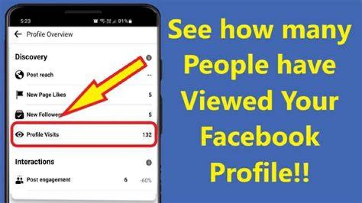 How to see who viewed your TikTok profile