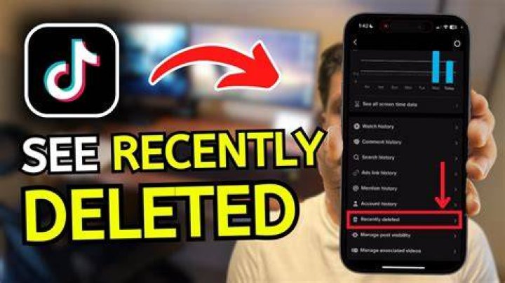 How To View Deleted TikTok Videos 5 Simple Hacks