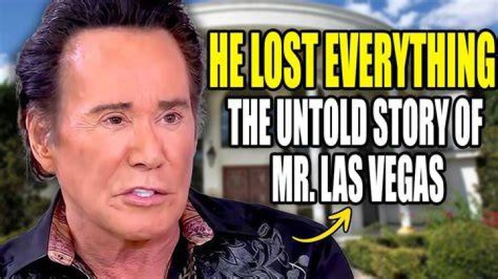 How Wayne Newton Lost All His Money 247 News Around The World