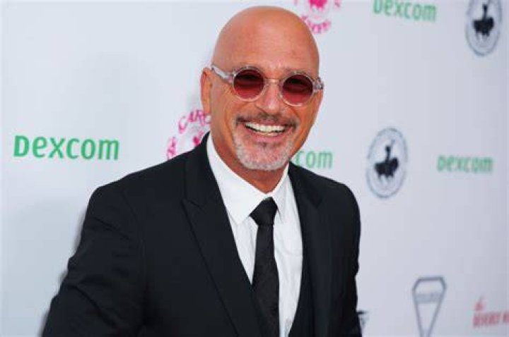 Howie Mandel Biography (Age, Height, Girlfriend & More) mrDustBin