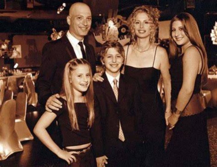 Howie Mandel family, wife, children, parents, siblings