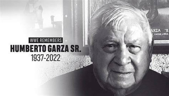 Humberto Garza Sr. Passes Away