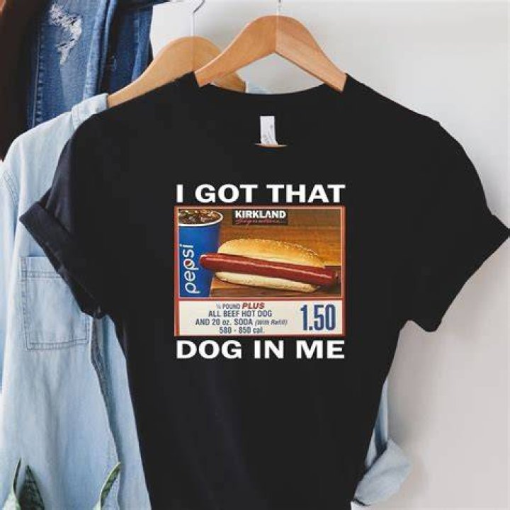 i got that dog in me xray meme I Got That Dog In Me TShirt