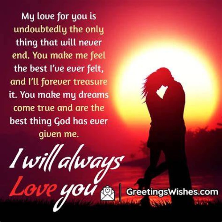 I Love You Messages For ExGirlfriend to Make Her Cry Love you