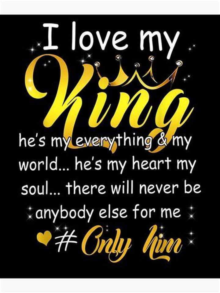 I Love You My King Poster Mira Keep CalmoMatic