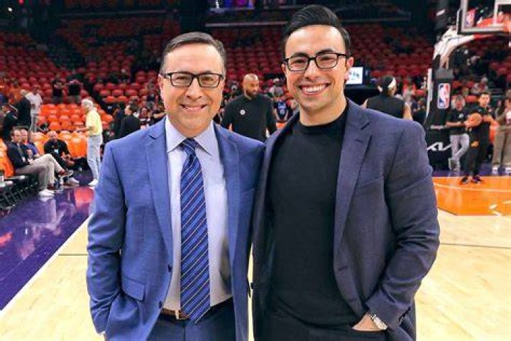 Ian Eagle Looks Back on 25 Years Broadcasting the Brooklyn Nets