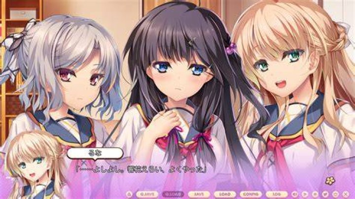 Ichizu na Kanojo to Koi Shitai ver. Hirohashi Runa Download Moegesoft