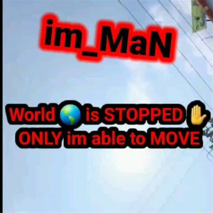 IM A MAN YouTube