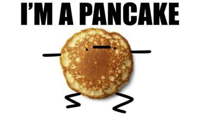 im a pankake by dutzuuu