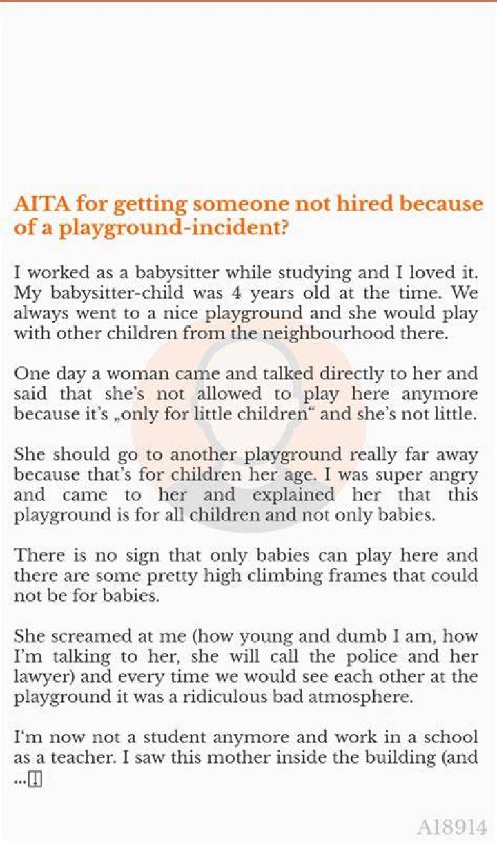 Incident Explained Aita For Getting My Sil Arrested On Her Wedding Day