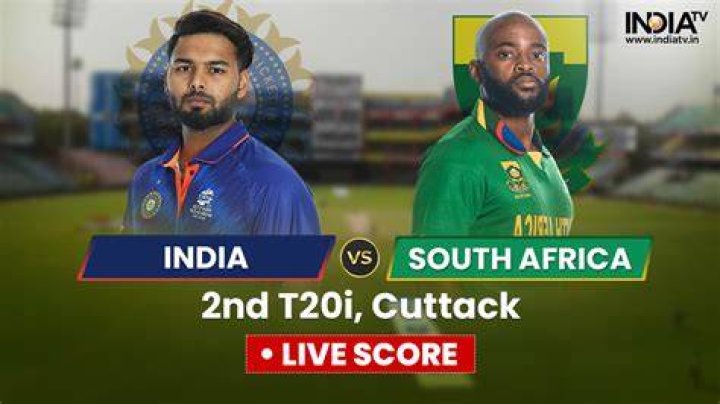 India vs SA 2nd T20 Heinrich Klaasen smashes Quinton de Kock record
