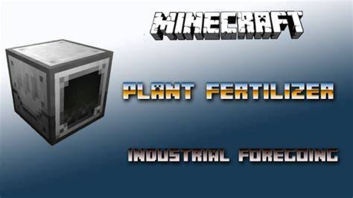 Industrial foregoing Plant Fertilizer YouTube