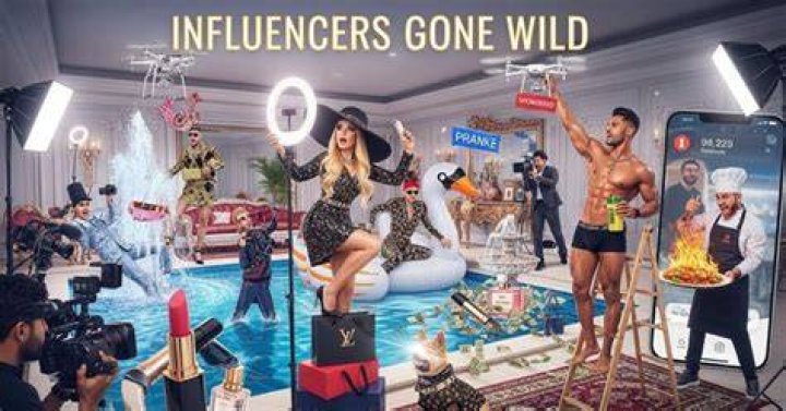 INFLUENCERS IN THE WILD (PT.11) FUNNY VIDEOS YouTube
