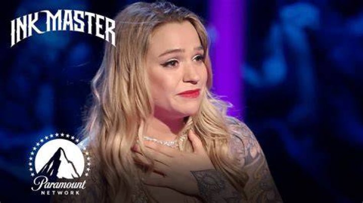 Ink Master season 12 winner Laura Marie Wachholder of Atomic Roc Tattoo