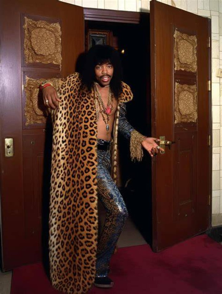Inside Rick James's Legendary Feud With Prince InsideHook