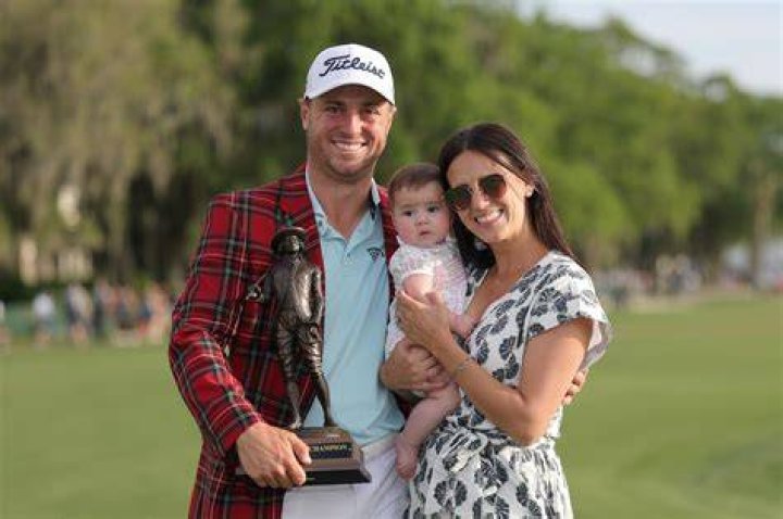 Insights And Discoveries About Justin Thomas's Wife