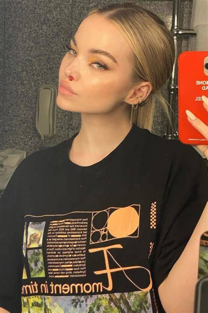 Instagram post by Dove Cameron • Aug 27, 2017 at 250pm UTC Dove