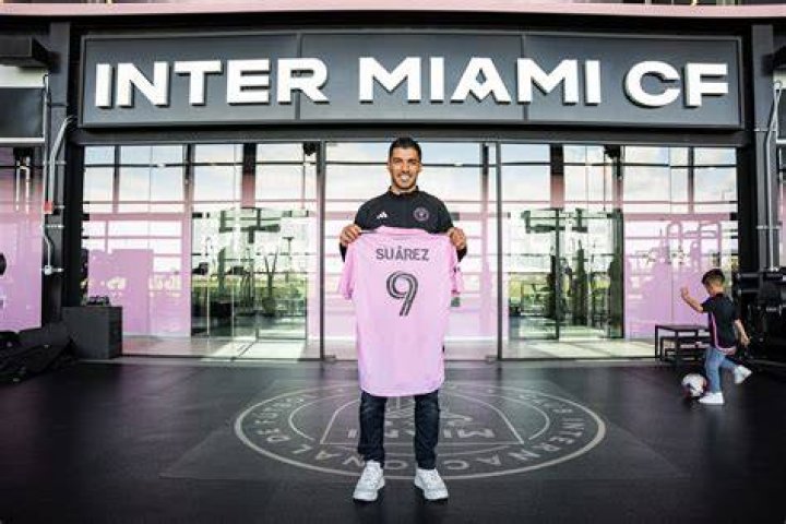 Inter Miami signs 15yearold winger Felipe Valencia to Homegrown