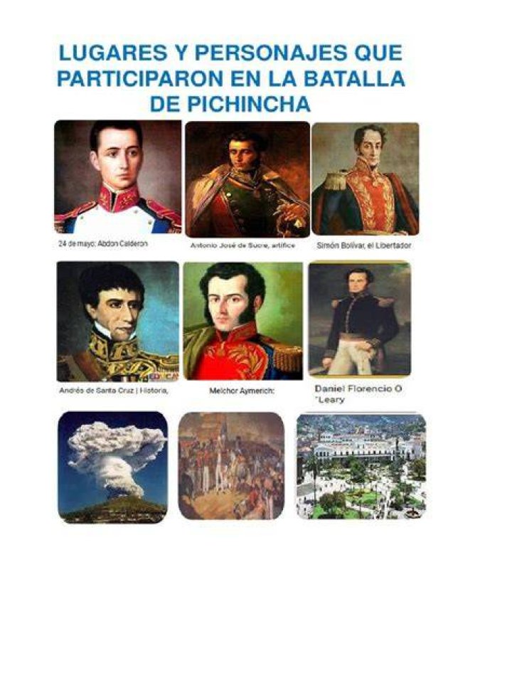 &iquest;Qui&eacute;nes fueron los personajes m&aacute;s famosos de la historia de M&eacute;xico?