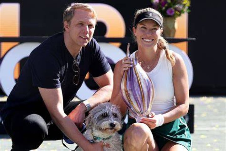 Is Danielle Collins Married? Exclusive Insights Revealed