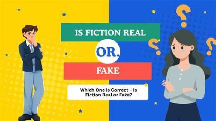 Is Fiction Real Or Fake? What You Need to Know Plus Tips For Writing