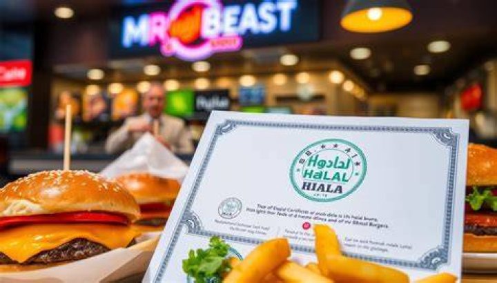 Is MrBeast Burger Halal or Haram? Halal or Haram
