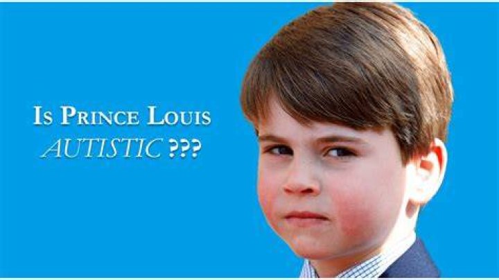 Is Prince Louis Autistic? Health Update by Tvshowstars Medium