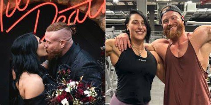 Is Rhea Ripley Married Or In A Relationship In 2022? Relation With