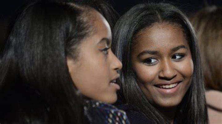 Is Sasha Obama headed to the University of Michigan?