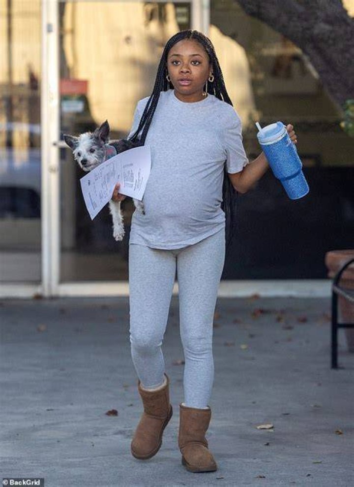 Is Skai Jackson Pregnant? Does Skai Jackson Have a Child? Who is Skai